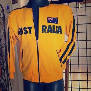 Australia team sweatshirt